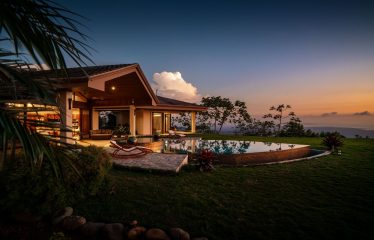 SUEÑO DEL PACIFICO – A LUXURIOUS MOUNTAIN-TOP SANCTUARY WITH UNRIVALED VIEWS – 6 ACRES