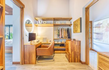 BRAN NEW OCEAN VIEW HOME IN OJOCHAL WITH EASY ACESS – 1.2 ACRES