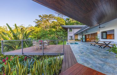 BRAN NEW OCEAN VIEW HOME IN OJOCHAL WITH EASY ACESS – 1.2 ACRES