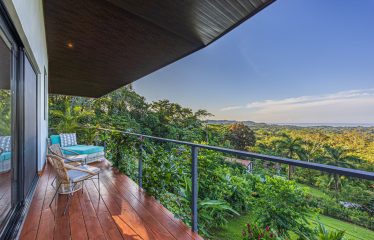 BRAN NEW OCEAN VIEW HOME IN OJOCHAL WITH EASY ACESS – 1.2 ACRES