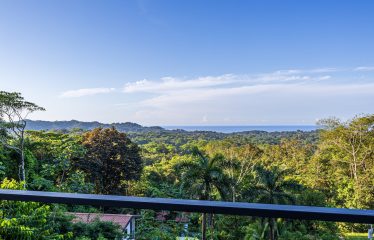 BRAN NEW OCEAN VIEW HOME IN OJOCHAL WITH EASY ACESS – 1.2 ACRES