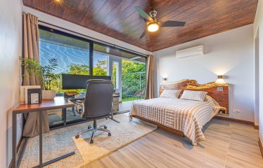 BRAN NEW OCEAN VIEW HOME IN OJOCHAL WITH EASY ACESS – 1.2 ACRES