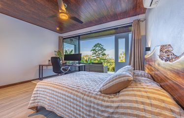 BRAN NEW OCEAN VIEW HOME IN OJOCHAL WITH EASY ACESS – 1.2 ACRES