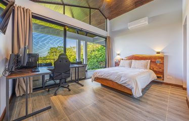 BRAN NEW OCEAN VIEW HOME IN OJOCHAL WITH EASY ACESS – 1.2 ACRES