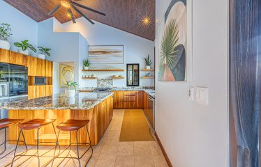 BRAN NEW OCEAN VIEW HOME IN OJOCHAL WITH EASY ACESS – 1.2 ACRES