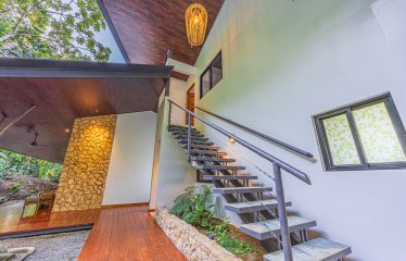 BRAN NEW OCEAN VIEW HOME IN OJOCHAL WITH EASY ACESS – 1.2 ACRES