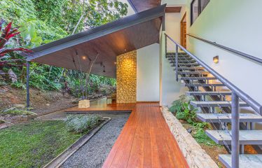 BRAN NEW OCEAN VIEW HOME IN OJOCHAL WITH EASY ACESS – 1.2 ACRES