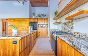 BRAN NEW OCEAN VIEW HOME IN OJOCHAL WITH EASY ACESS – 1.2 ACRES