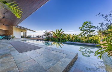 BRAN NEW OCEAN VIEW HOME IN OJOCHAL WITH EASY ACESS – 1.2 ACRES