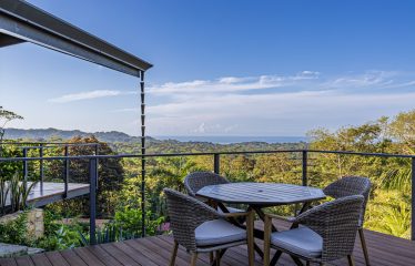 BRAN NEW OCEAN VIEW HOME IN OJOCHAL WITH EASY ACESS – 1.2 ACRES