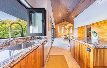 BRAN NEW OCEAN VIEW HOME IN OJOCHAL WITH EASY ACESS – 1.2 ACRES