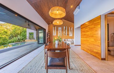 BRAN NEW OCEAN VIEW HOME IN OJOCHAL WITH EASY ACESS – 1.2 ACRES