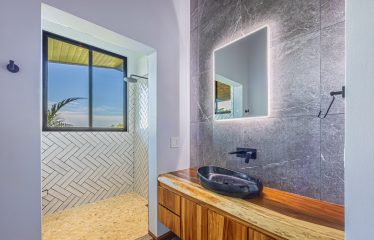 BRAN NEW OCEAN VIEW HOME IN OJOCHAL WITH EASY ACESS – 1.2 ACRES