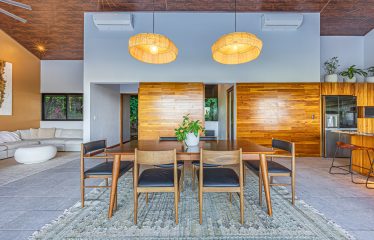 BRAN NEW OCEAN VIEW HOME IN OJOCHAL WITH EASY ACESS – 1.2 ACRES