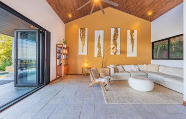 BRAN NEW OCEAN VIEW HOME IN OJOCHAL WITH EASY ACESS – 1.2 ACRES