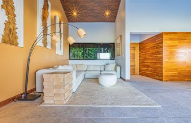 BRAN NEW OCEAN VIEW HOME IN OJOCHAL WITH EASY ACESS – 1.2 ACRES