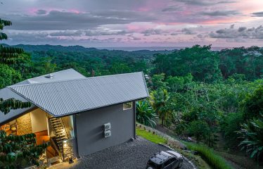 BRAN NEW OCEAN VIEW HOME IN OJOCHAL WITH EASY ACESS – 1.2 ACRES