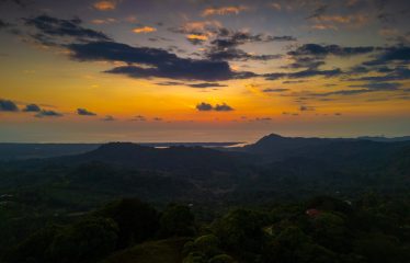 SUEÑO DEL PACIFICO – A LUXURIOUS MOUNTAIN-TOP SANCTUARY WITH UNRIVALED VIEWS – 6 ACRES