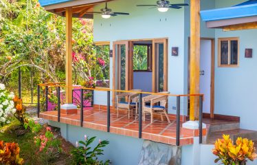 3 BEDROOM HOME WITH PRIVACY, OCEAN AND JUNGLE VIEWS – 5 ACRES