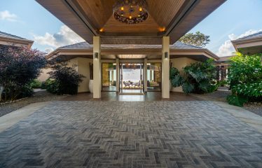 SUEÑO DEL PACIFICO – A LUXURIOUS MOUNTAIN-TOP SANCTUARY WITH UNRIVALED VIEWS – 6 ACRES