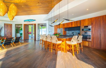 SUEÑO DEL PACIFICO – A LUXURIOUS MOUNTAIN-TOP SANCTUARY WITH UNRIVALED VIEWS – 6 ACRES