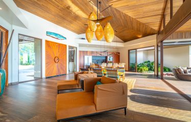 SUEÑO DEL PACIFICO – A LUXURIOUS MOUNTAIN-TOP SANCTUARY WITH UNRIVALED VIEWS – 6 ACRES