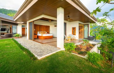 SUEÑO DEL PACIFICO – A LUXURIOUS MOUNTAIN-TOP SANCTUARY WITH UNRIVALED VIEWS – 6 ACRES