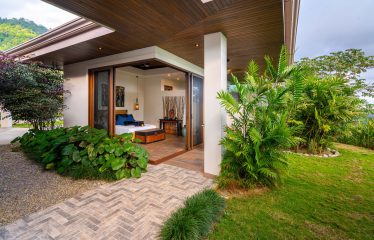SUEÑO DEL PACIFICO – A LUXURIOUS MOUNTAIN-TOP SANCTUARY WITH UNRIVALED VIEWS – 6 ACRES