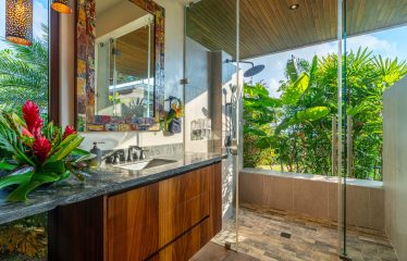 SUEÑO DEL PACIFICO – A LUXURIOUS MOUNTAIN-TOP SANCTUARY WITH UNRIVALED VIEWS – 6 ACRES