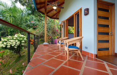 3 BEDROOM HOME WITH PRIVACY, OCEAN AND JUNGLE VIEWS – 5 ACRES