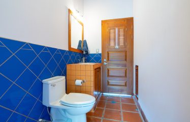 3 BEDROOM HOME WITH PRIVACY, OCEAN AND JUNGLE VIEWS – 5 ACRES