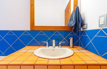 3 BEDROOM HOME WITH PRIVACY, OCEAN AND JUNGLE VIEWS – 5 ACRES