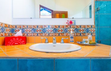 3 BEDROOM HOME WITH PRIVACY, OCEAN AND JUNGLE VIEWS – 5 ACRES