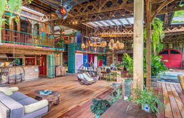 PROPERTY WITH RECORDING STUDIO, OCEAN VIEWS – 2.56 ACRES