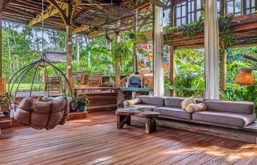 PROPERTY WITH RECORDING STUDIO, OCEAN VIEWS – 2.56 ACRES