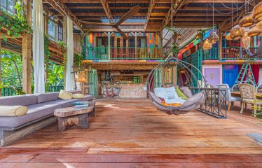 PROPERTY WITH RECORDING STUDIO, OCEAN VIEWS – 2.56 ACRES