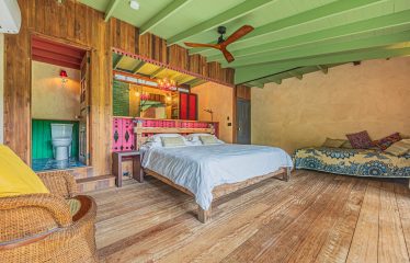 PROPERTY WITH RECORDING STUDIO, OCEAN VIEWS – 2.56 ACRES