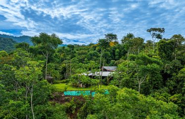 PROPERTY WITH RECORDING STUDIO, OCEAN VIEWS – 2.56 ACRES