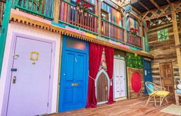 PROPERTY WITH RECORDING STUDIO, OCEAN VIEWS – 2.56 ACRES