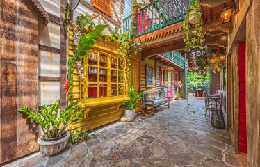 PROPERTY WITH RECORDING STUDIO, OCEAN VIEWS – 2.56 ACRES