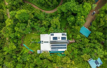 PROPERTY WITH RECORDING STUDIO, OCEAN VIEWS – 2.56 ACRES