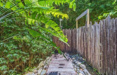 PROPERTY WITH RECORDING STUDIO, OCEAN VIEWS – 2.56 ACRES