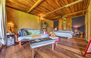 PROPERTY WITH RECORDING STUDIO, OCEAN VIEWS – 2.56 ACRES