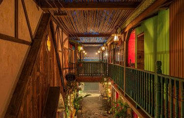 PROPERTY WITH RECORDING STUDIO, OCEAN VIEWS – 2.56 ACRES