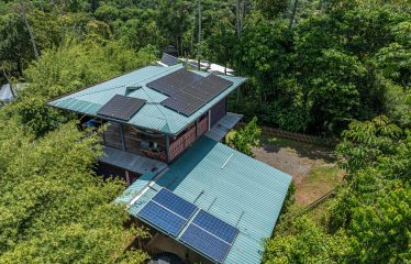 PROPERTY WITH RECORDING STUDIO, OCEAN VIEWS – 2.56 ACRES