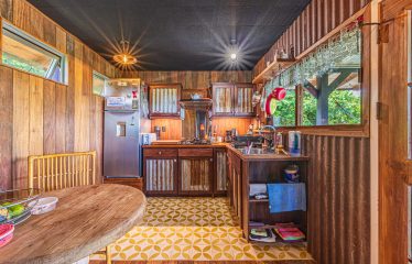 PROPERTY WITH RECORDING STUDIO, OCEAN VIEWS – 2.56 ACRES