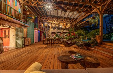 PROPERTY WITH RECORDING STUDIO, OCEAN VIEWS – 2.56 ACRES