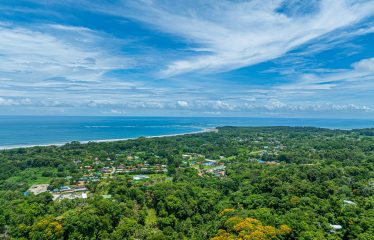 PROPERTY WITH RECORDING STUDIO, OCEAN VIEWS – 2.56 ACRES