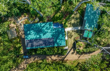 ESCALERAS MODERN HOME WITH OCEAN VIEWS DOMINICAL COSTA RICA – 2.5 ACRES