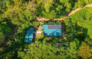 ESCALERAS MODERN HOME WITH OCEAN VIEWS DOMINICAL COSTA RICA – 2.5 ACRES